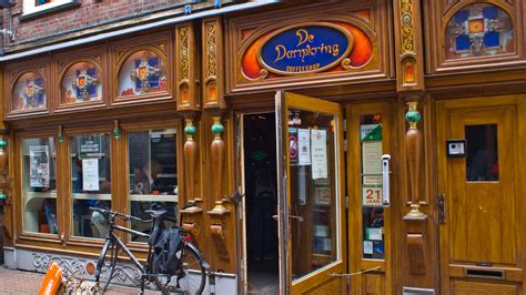 Best coffee places in Amsterdam .